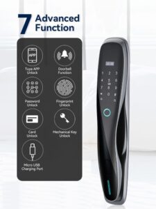 A330 Smart Doorlock