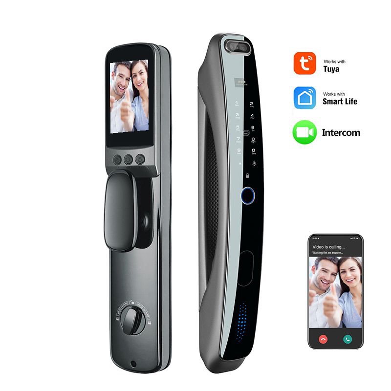 Dilra Facial Recognition Smart Lock