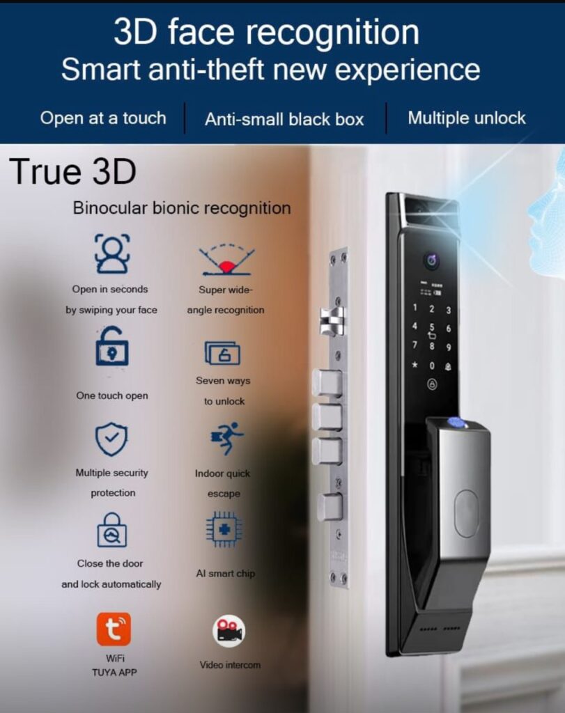 G53 Premium Smartlock