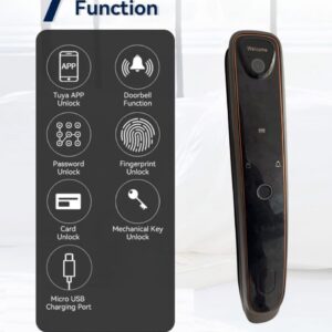 Jii Facial Recognition Smart Lock