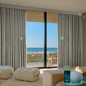 Smart Curtain Automation