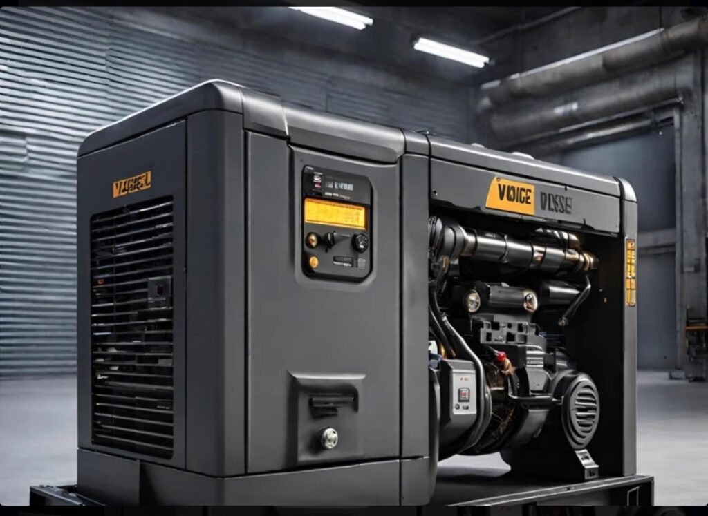 Smart Generator Automation