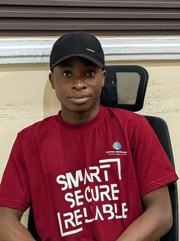 Akin-James Oluwademilade Joshua